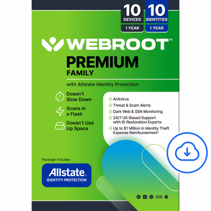 Webroot AntiVirus