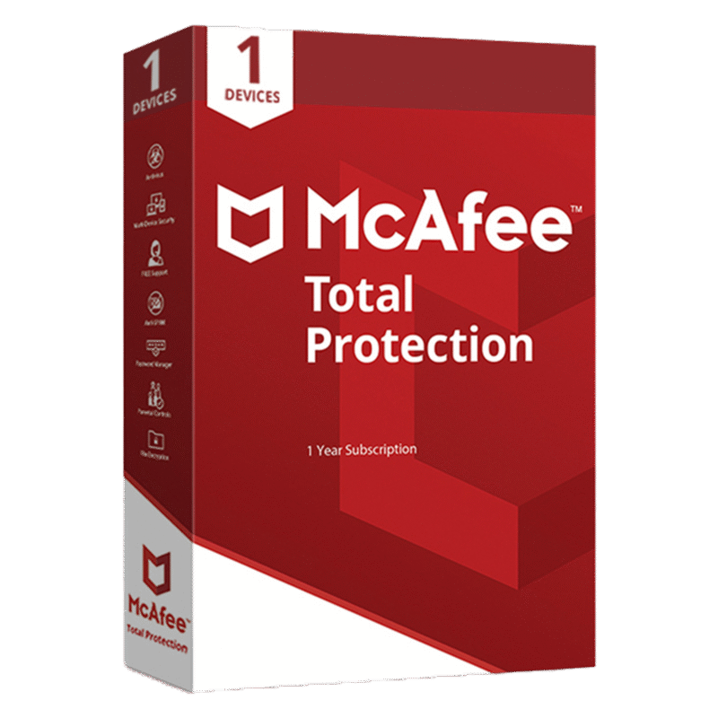Macfee AntiVirus
